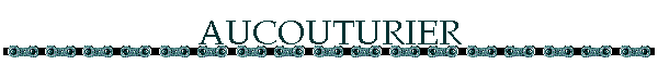 AUCOUTURIER