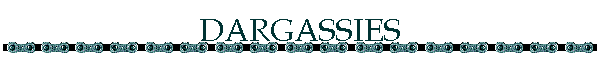 DARGASSIES