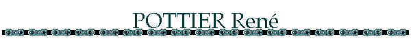 POTTIER Ren�